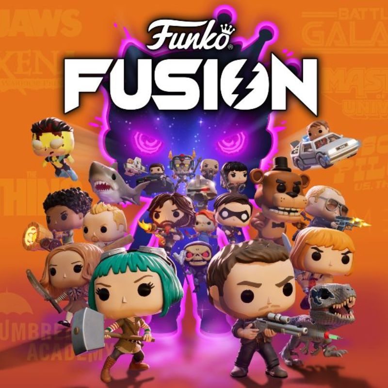 Funko Fusion